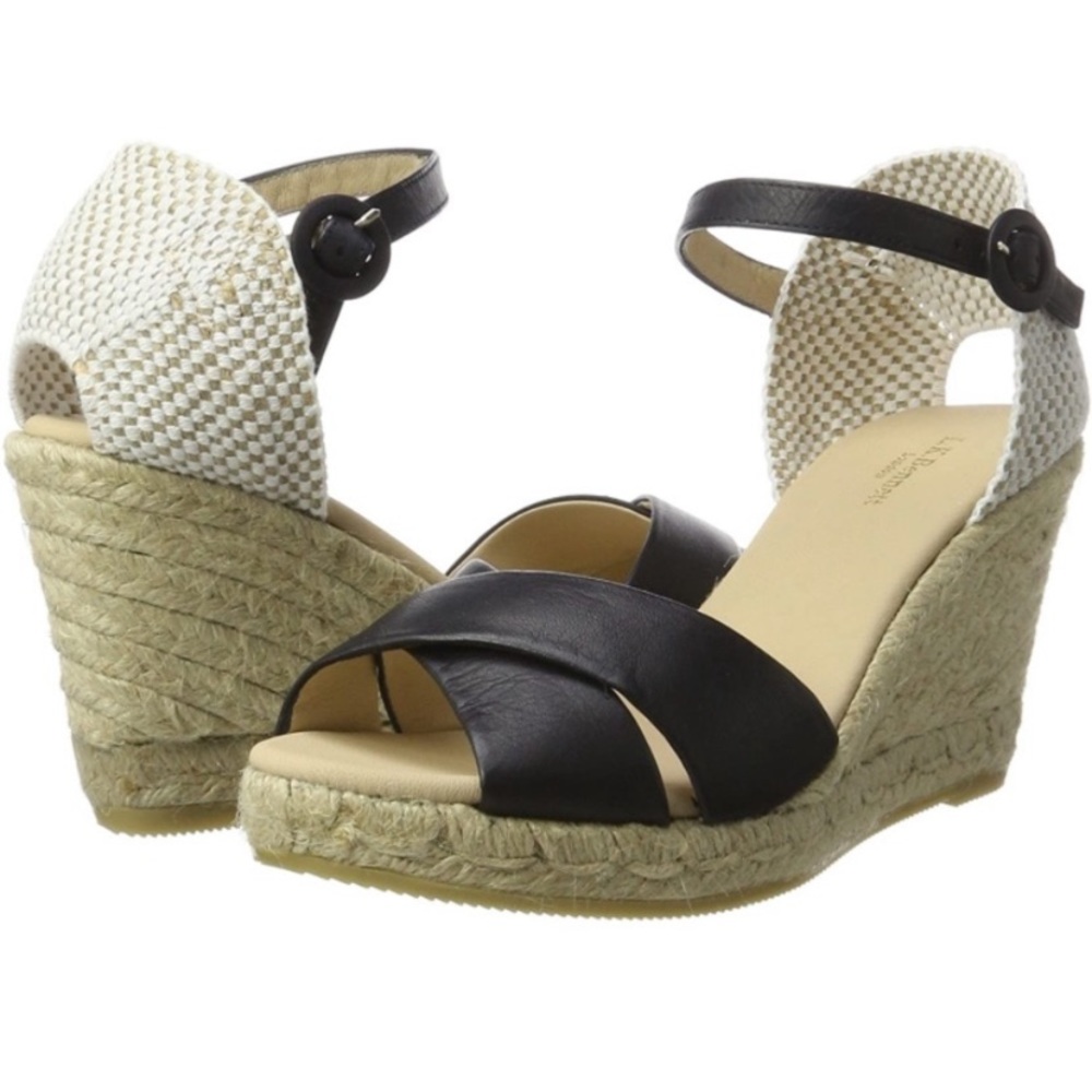 LK Bennet Espadrilles